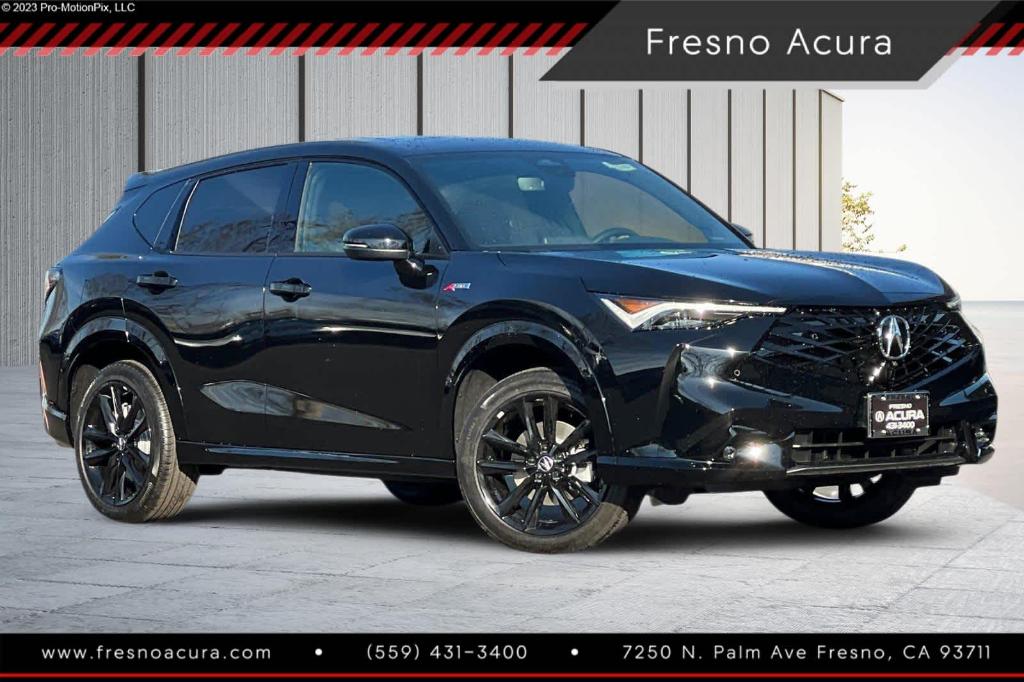 New 2026 Acura ADX A-Spec Advance