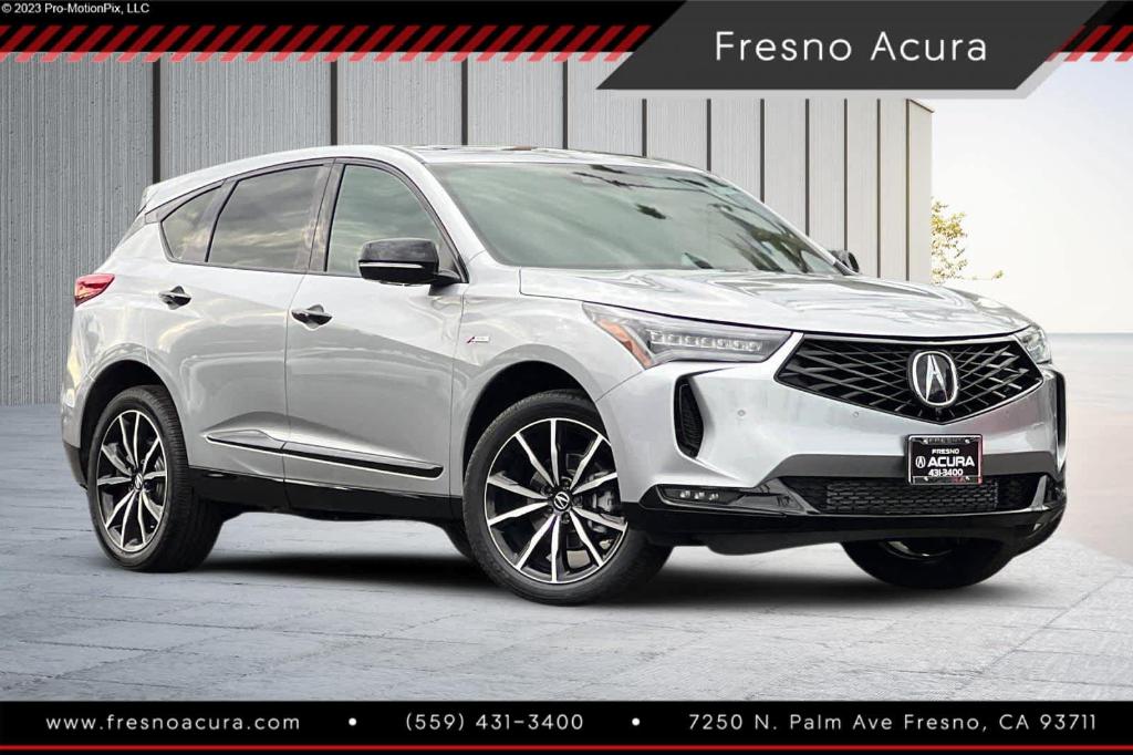 New 2026 Acura RDX A-Spec Advance Package