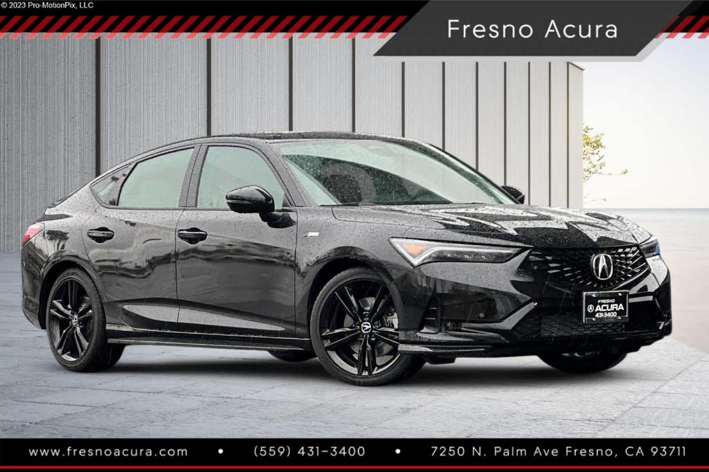 New 2026 Acura Integra A-Spec Technology