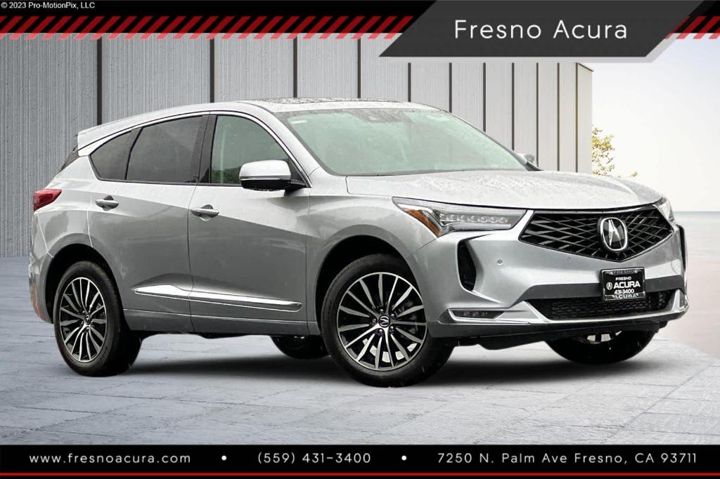 New 2026 Acura RDX ADVANCE PACKAGE