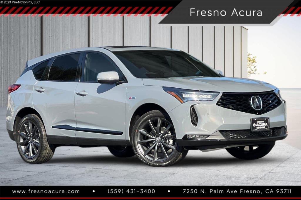 New 2026 Acura RDX A-Spec PACKAGE