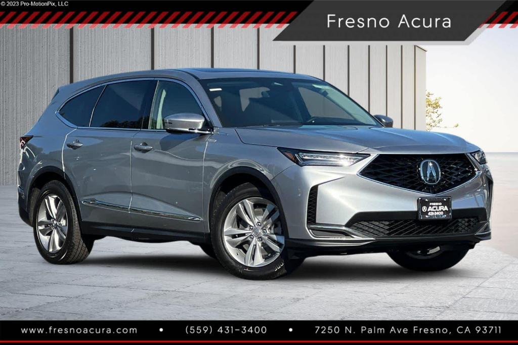 New 2026 Acura MDX Base