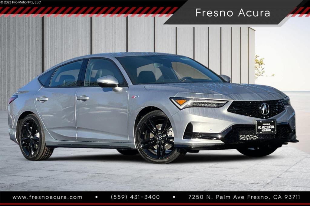New 2026 Acura Integra A-Spec Technology