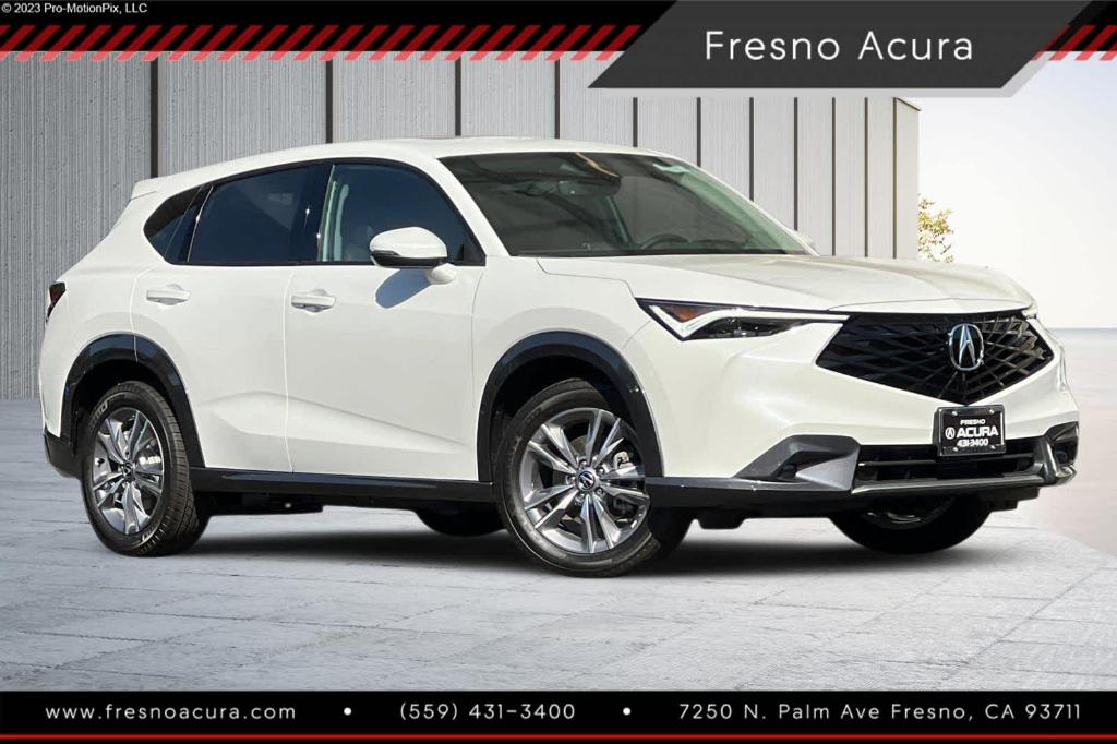 New 2026 Acura ADX Base