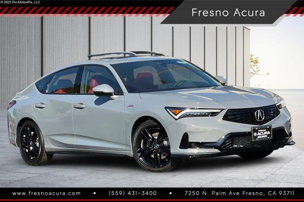 New 2026 Acura Integra A-Spec Technology