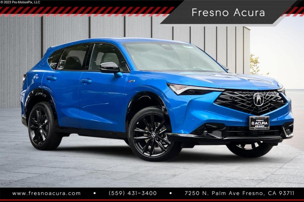 New 2026 Acura ADX A-Spec Advance