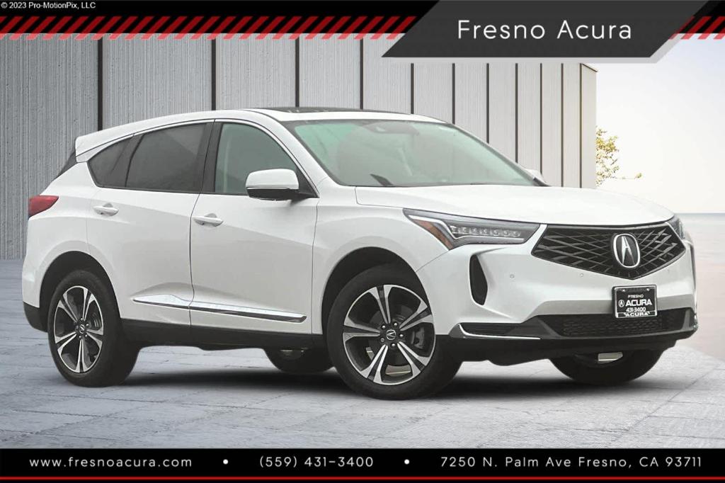 New 2026 Acura RDX TECHNOLOGY PACKAGE