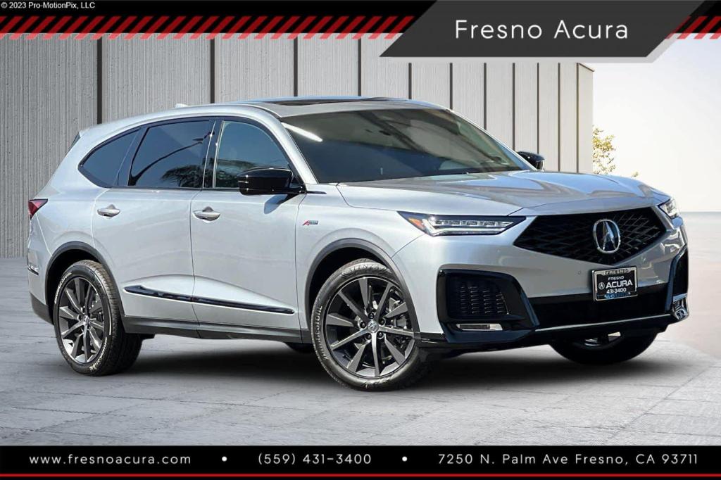 New 2026 Acura MDX A-Spec