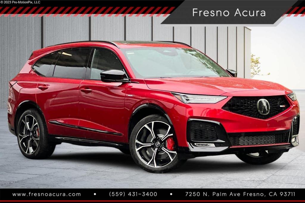 New 2026 Acura MDX Type S w/Advance Package