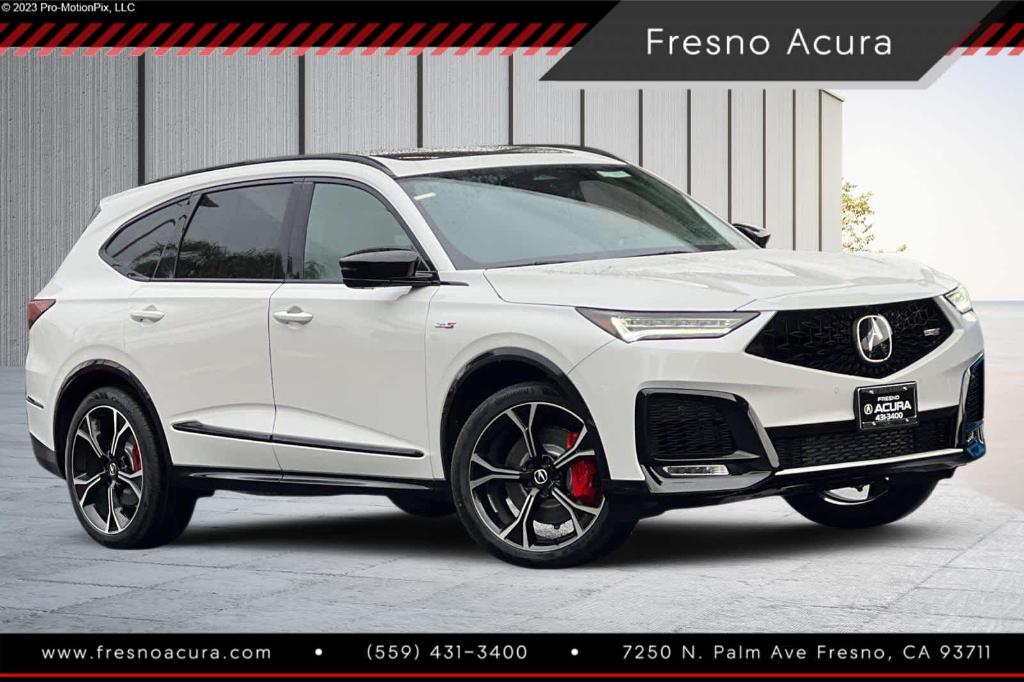 New 2026 Acura MDX Type S w/Advance Package