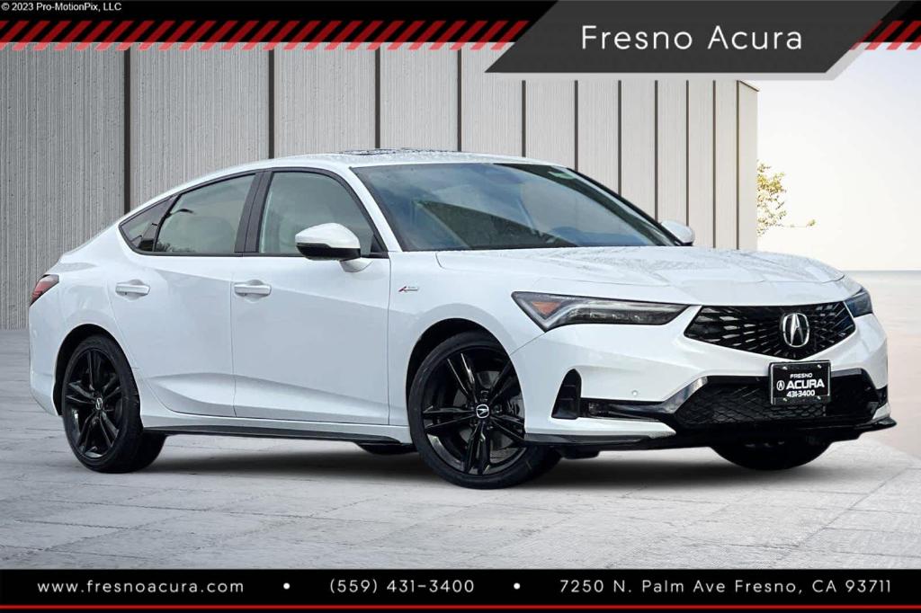 New 2026 Acura Integra A-Spec Technology