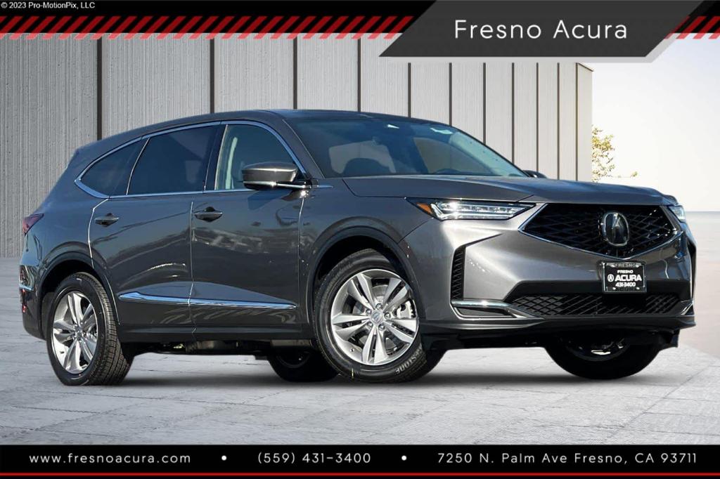 New 2026 Acura MDX Base