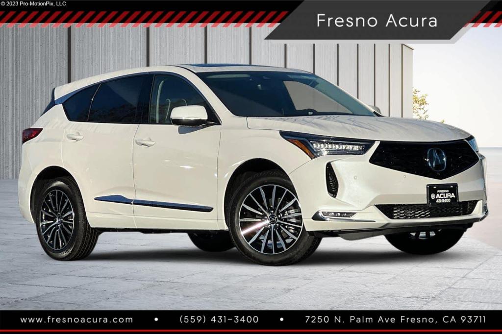 New 2026 Acura RDX ADVANCE PACKAGE