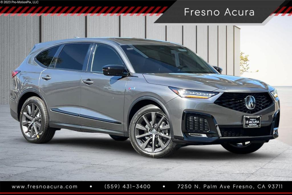 New 2026 Acura MDX A-Spec