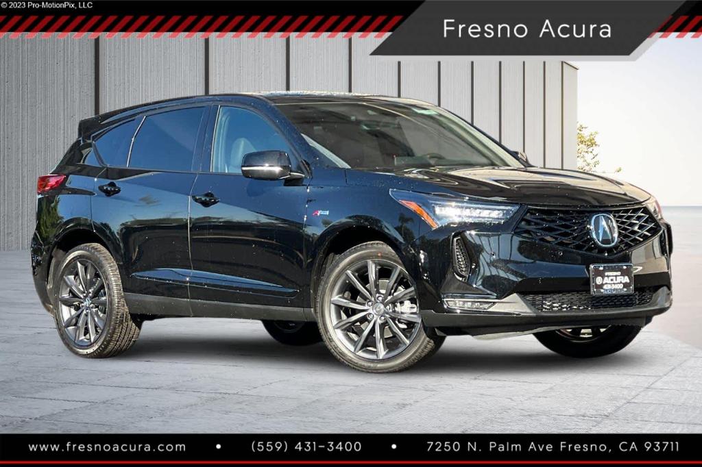 New 2026 Acura RDX A-Spec PACKAGE
