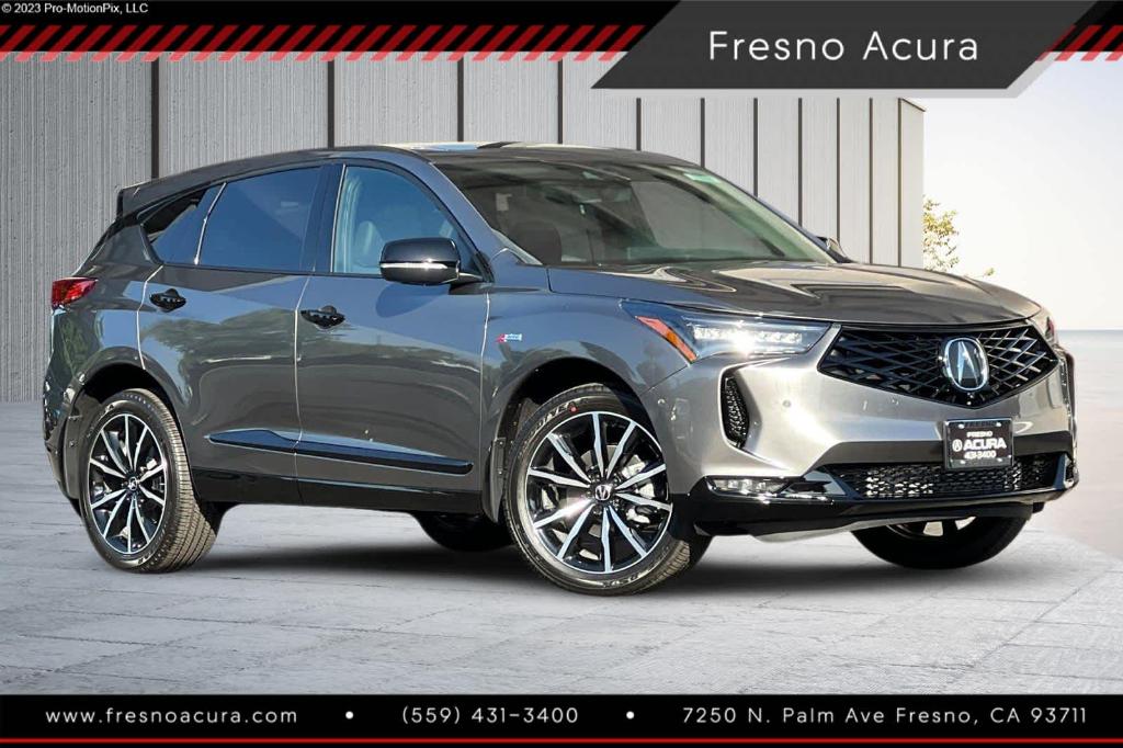 New 2026 Acura RDX A-Spec Advance Package