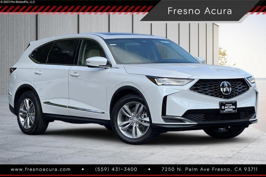 New 2026 Acura MDX Base