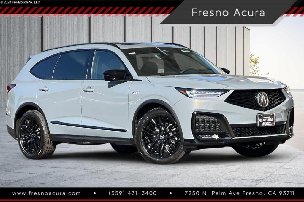 New 2026 Acura MDX A-Spec Advance Package
