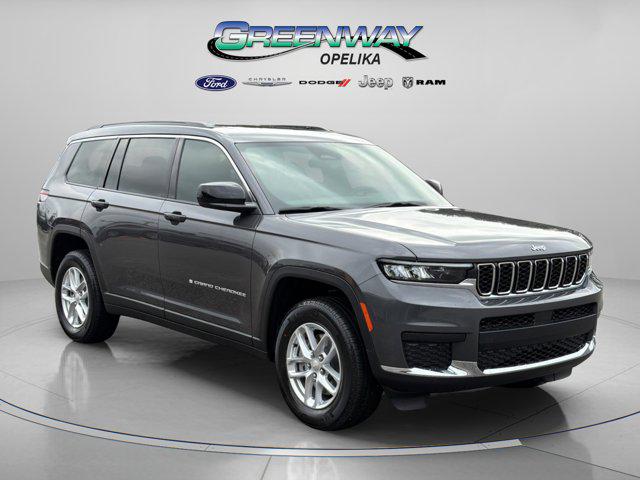 New 2026 Jeep Grand Cherokee L Laredo