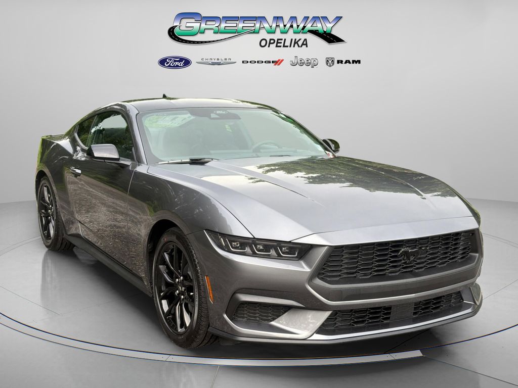 New 2026 Ford Mustang EcoBoost