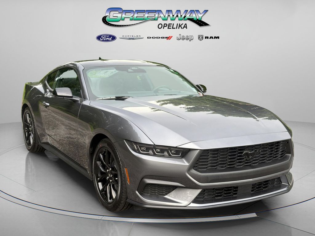 New 2026 Ford Mustang EcoBoost
