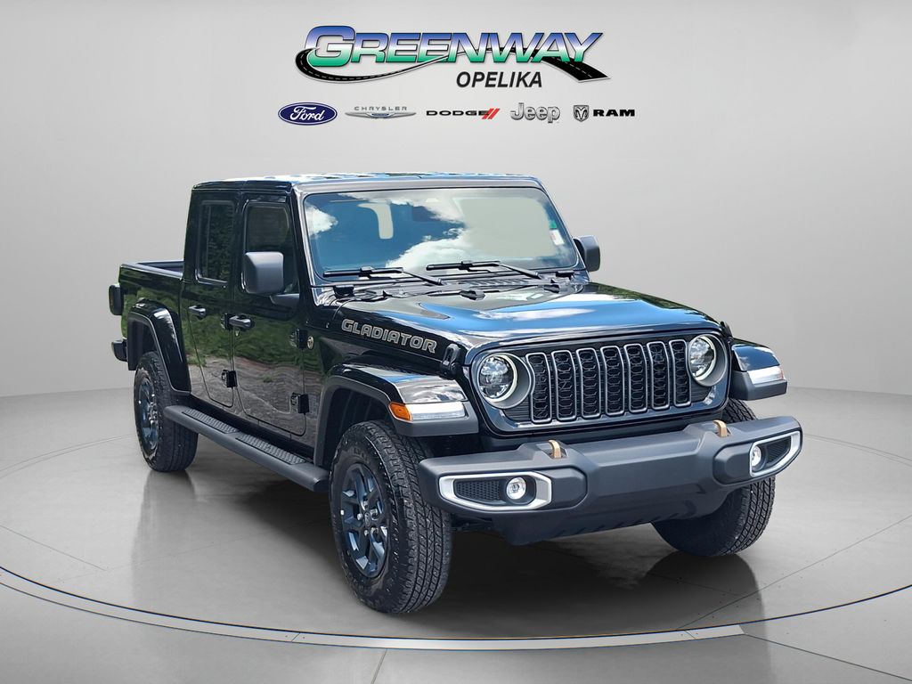 New 2026 Jeep Gladiator 85th Anniversary Edition 4x4