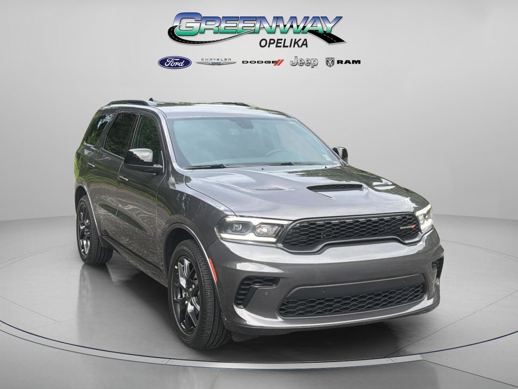 New 2026 Dodge Durango GT AWD HEMI V8