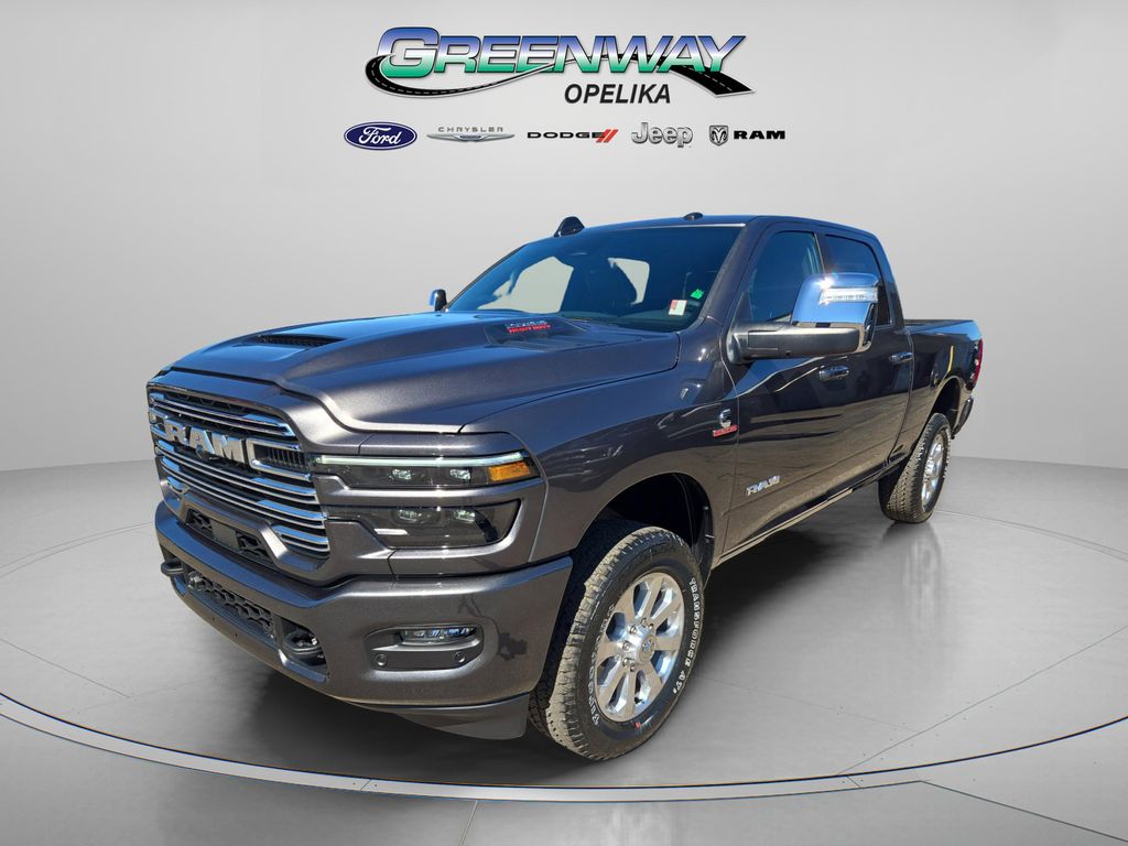 2026 RAM 2500 LARAMIE thumbnail 5