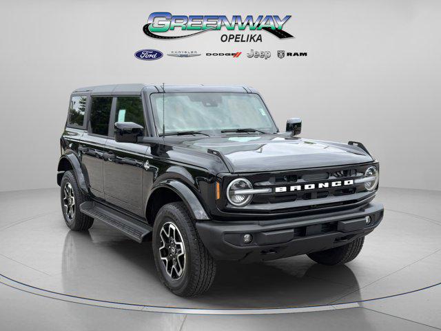 New 2026 Ford Bronco Outer Banks