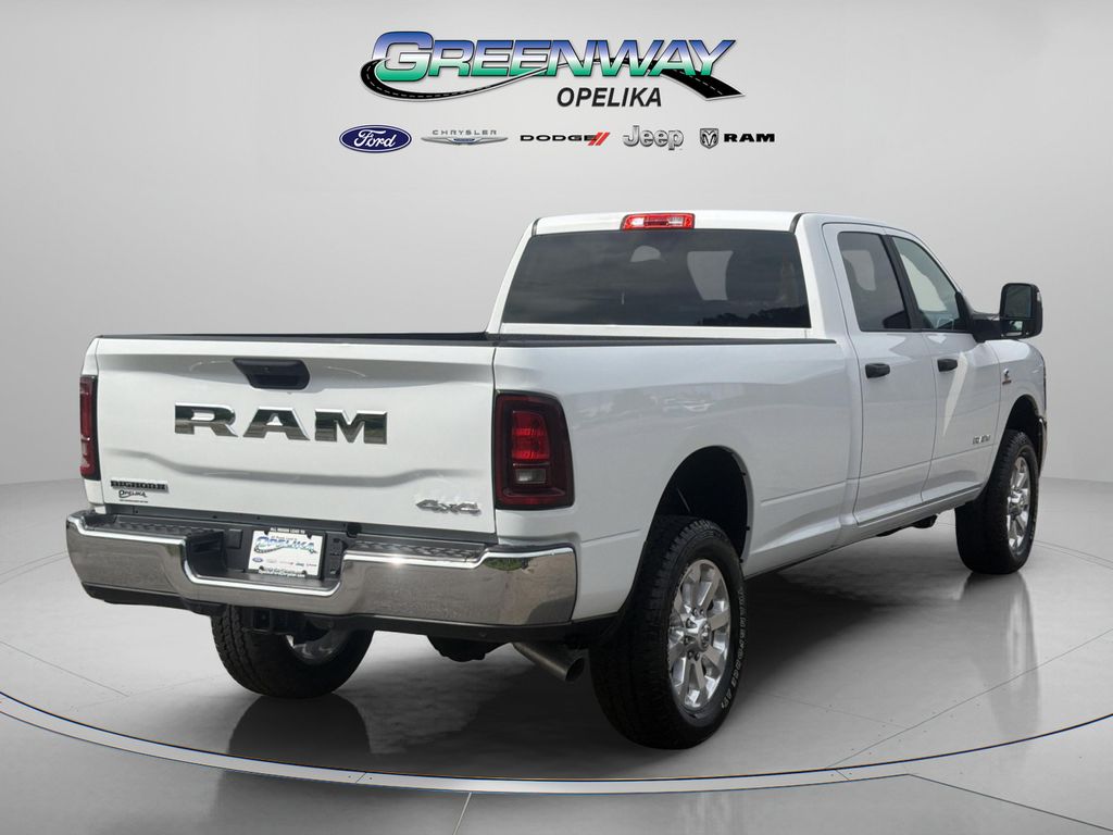 2026 RAM 2500 BIG HORN CREW CAB 4X4 8' BOX — фото 7