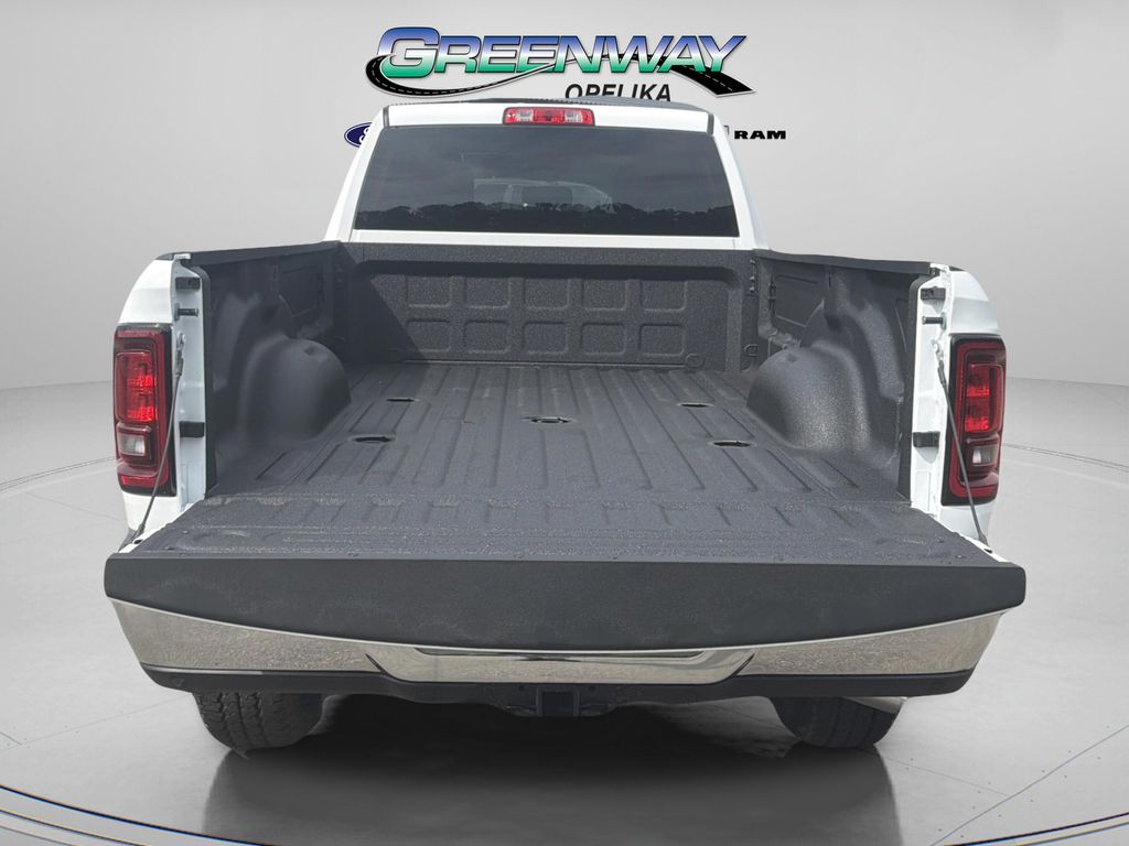 2026 RAM 2500 BIG HORN CREW CAB 4X4 8' BOX 缩略图 21