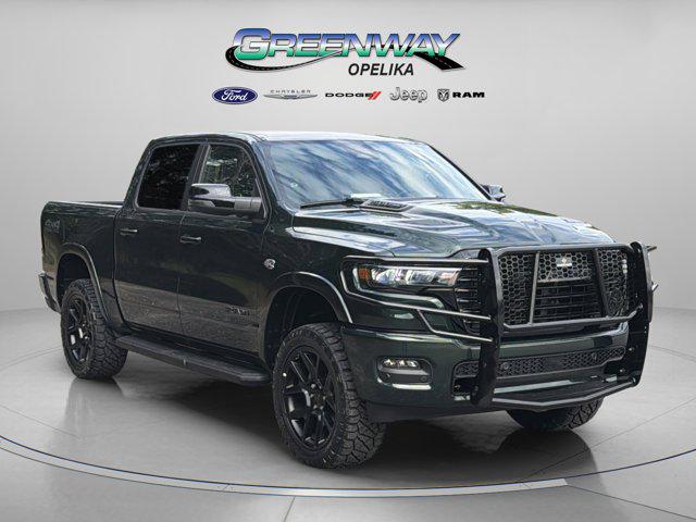 New 2026 RAM 1500 Laramie