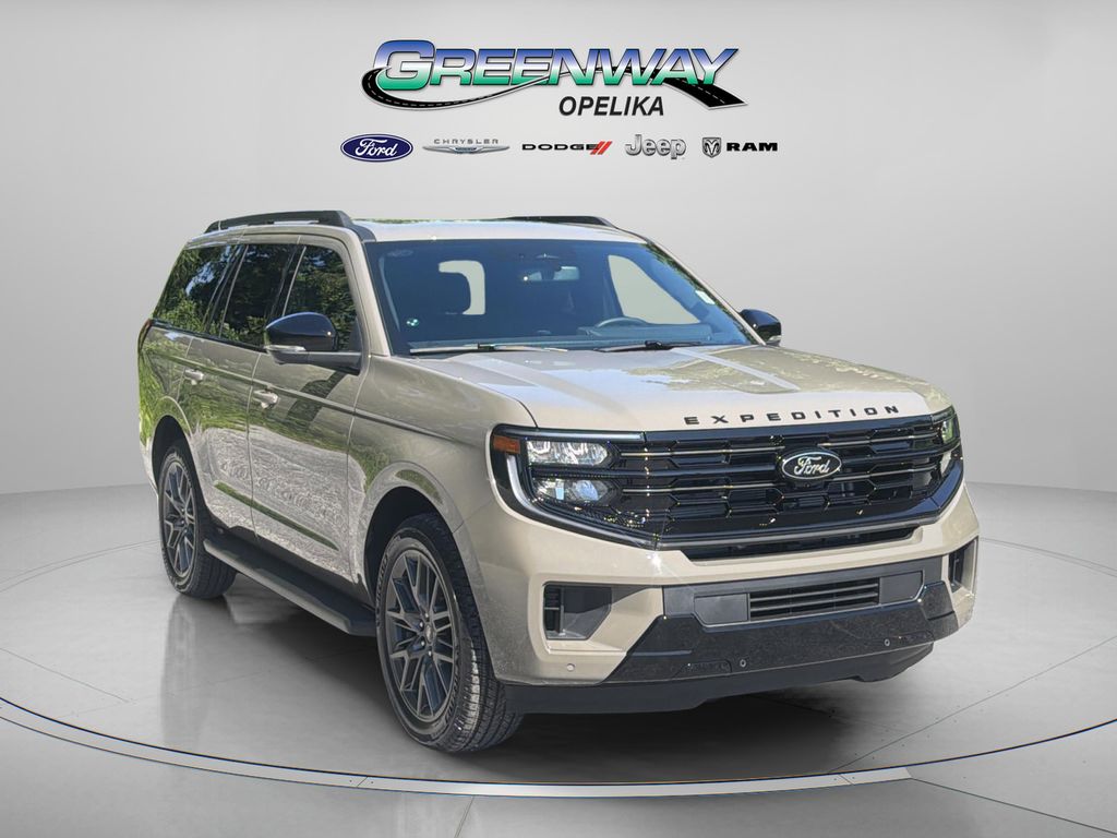 New 2026 Ford Expedition Platinum