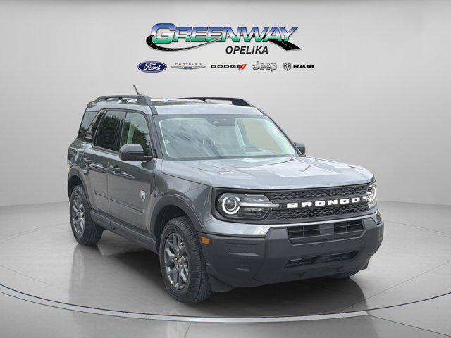 New 2026 Ford Bronco Sport Big Bend