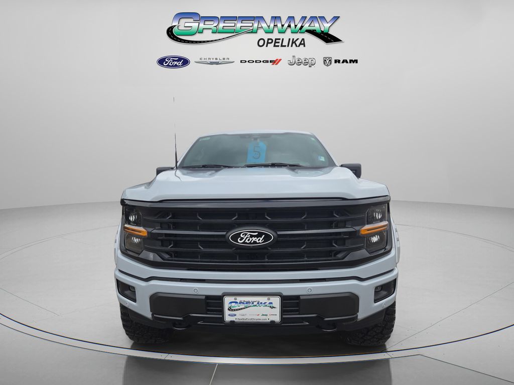 2025 FORD F-150 XLT — фото 2