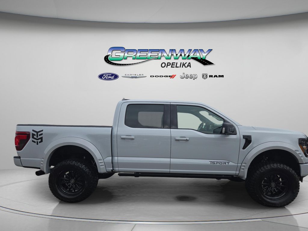 صورة مصغرة 8 لـ 2025 FORD F-150 XLT