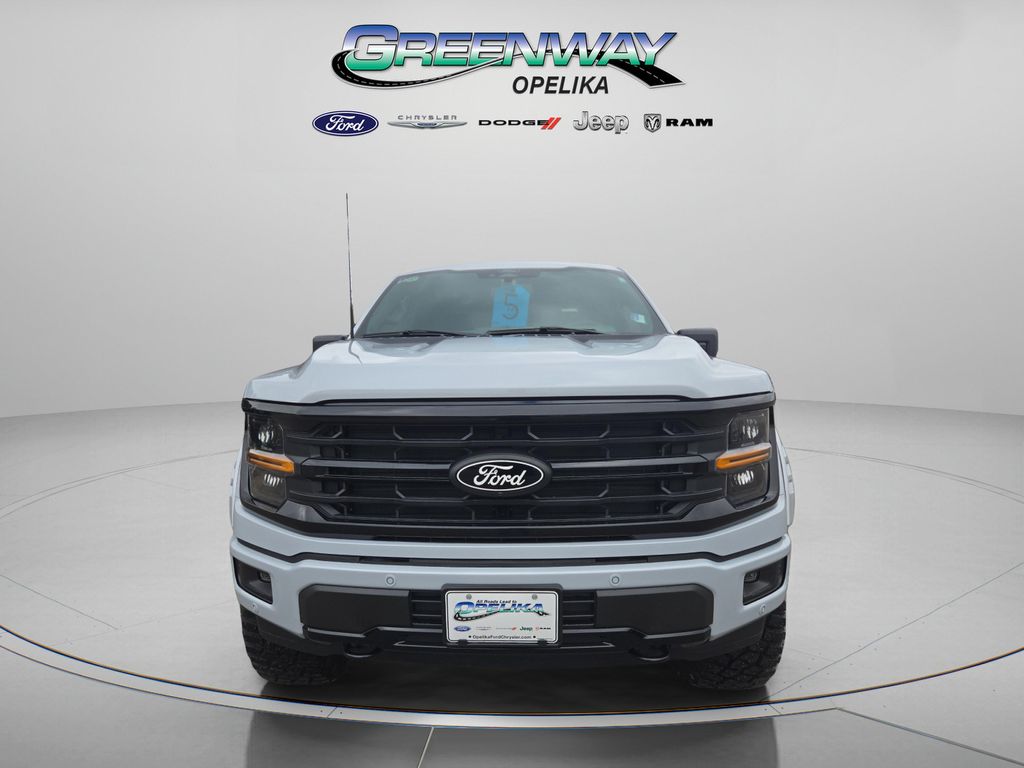صورة مصغرة 2 لـ 2025 FORD F-150 XLT