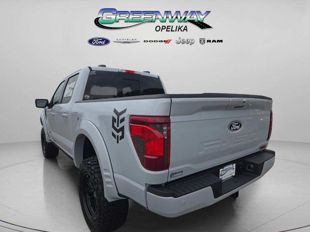 صورة مصغرة 5 لـ 2025 FORD F-150 XLT