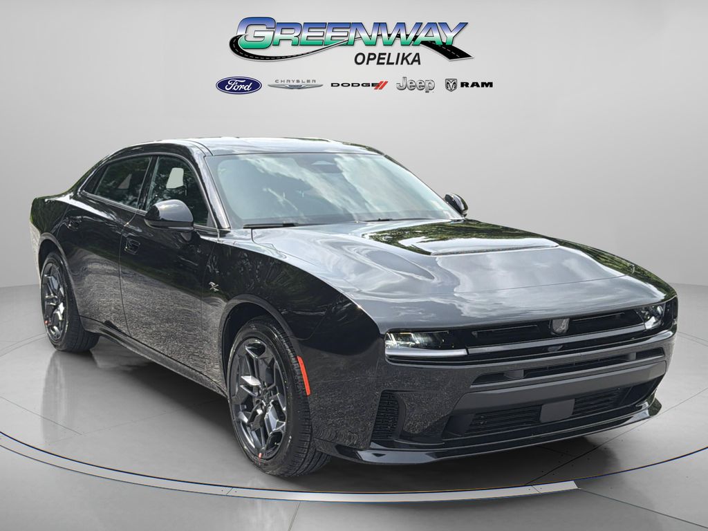 New 2026 Dodge Charger R/T