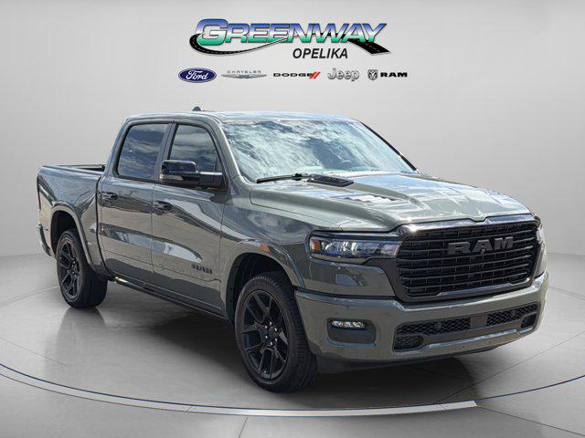 New 2026 RAM 1500 Laramie