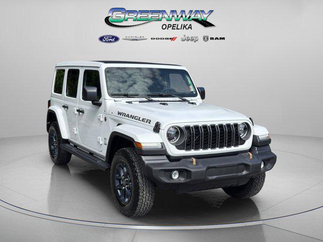 New 2026 Jeep Wrangler 85th Anniversary