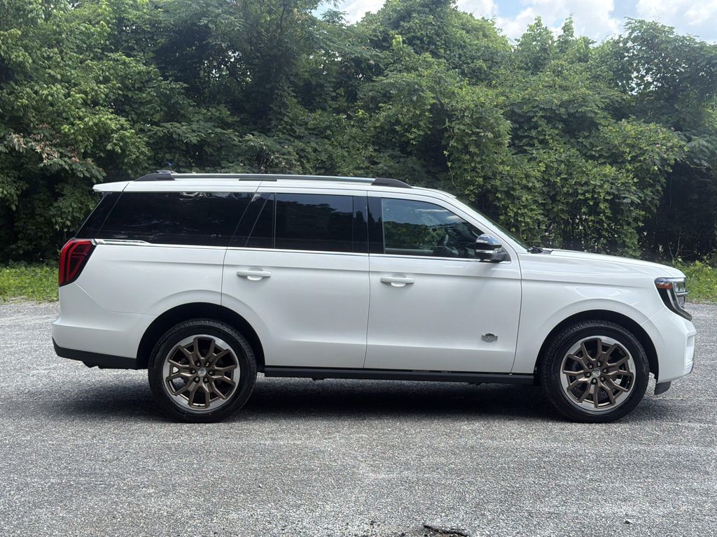 New 2026 Ford Expedition King Ranch