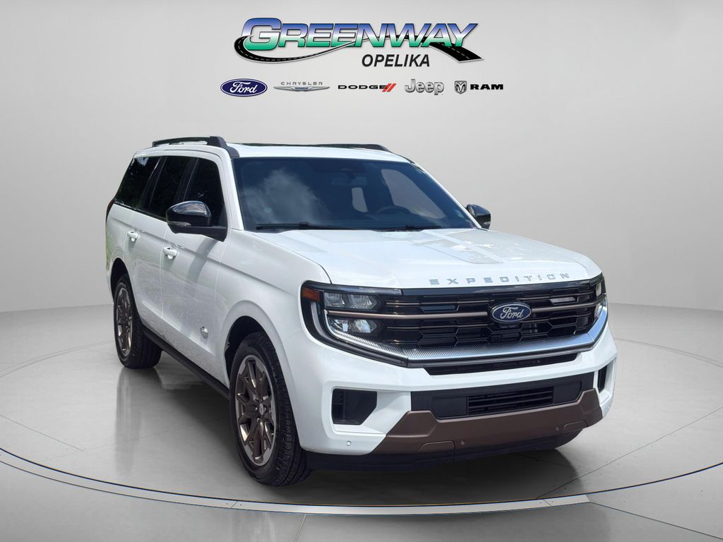New 2026 Ford Expedition King Ranch