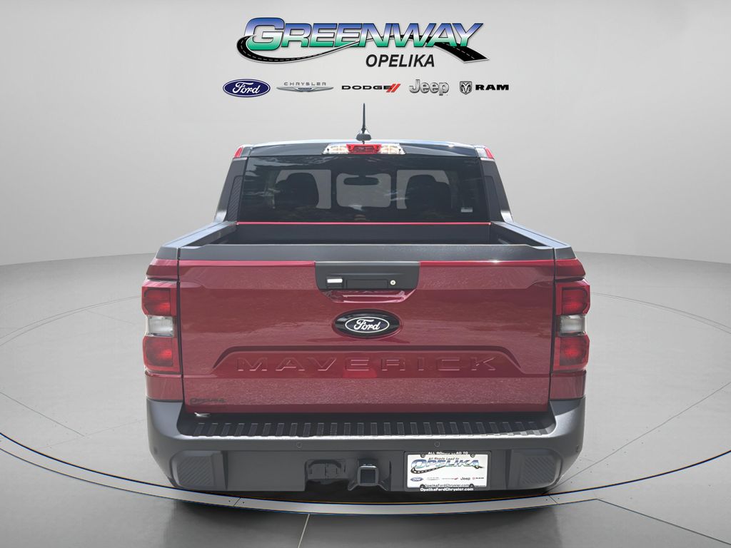 2026 FORD MAVERICK LARIAT 照片 4