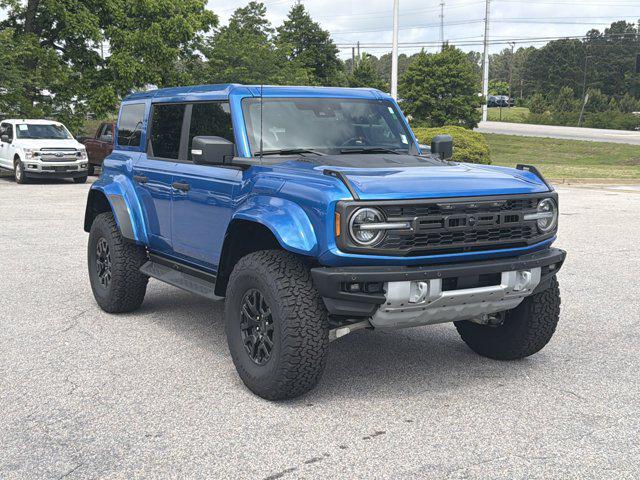 New 2025 Ford Bronco Raptor