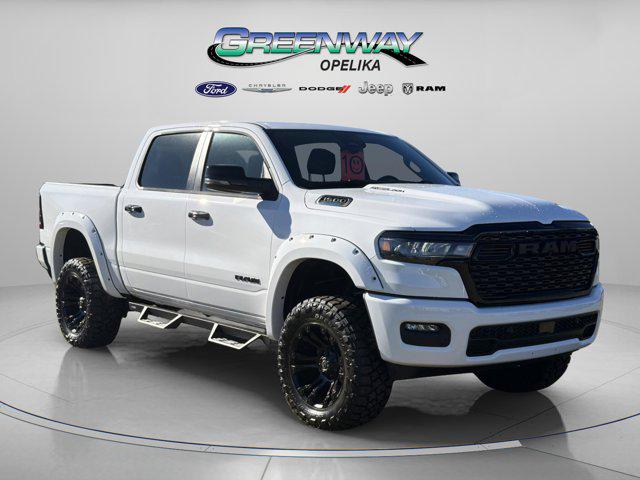 New 2026 RAM 1500 Big Horn/Lone Star