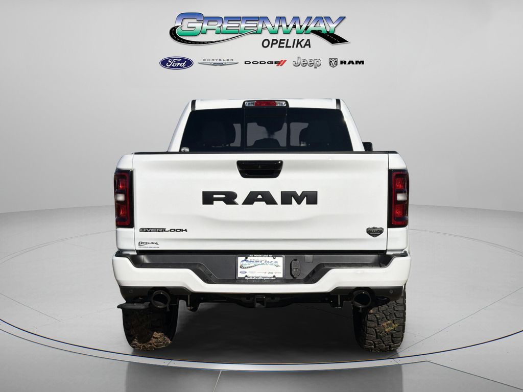 صورة 6 لـ 2026 RAM 1500 BIG HORN/LONE STAR