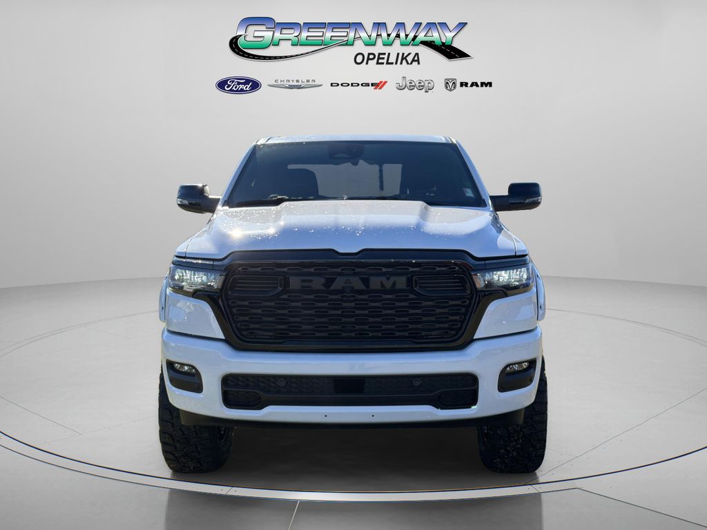 2026 RAM 1500 BIG HORN/LONE STAR photo 2