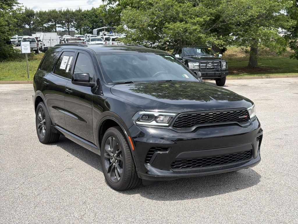 New 2026 Dodge Durango GT