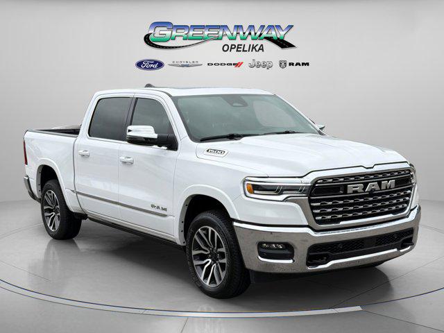 New 2026 RAM 1500 Limited